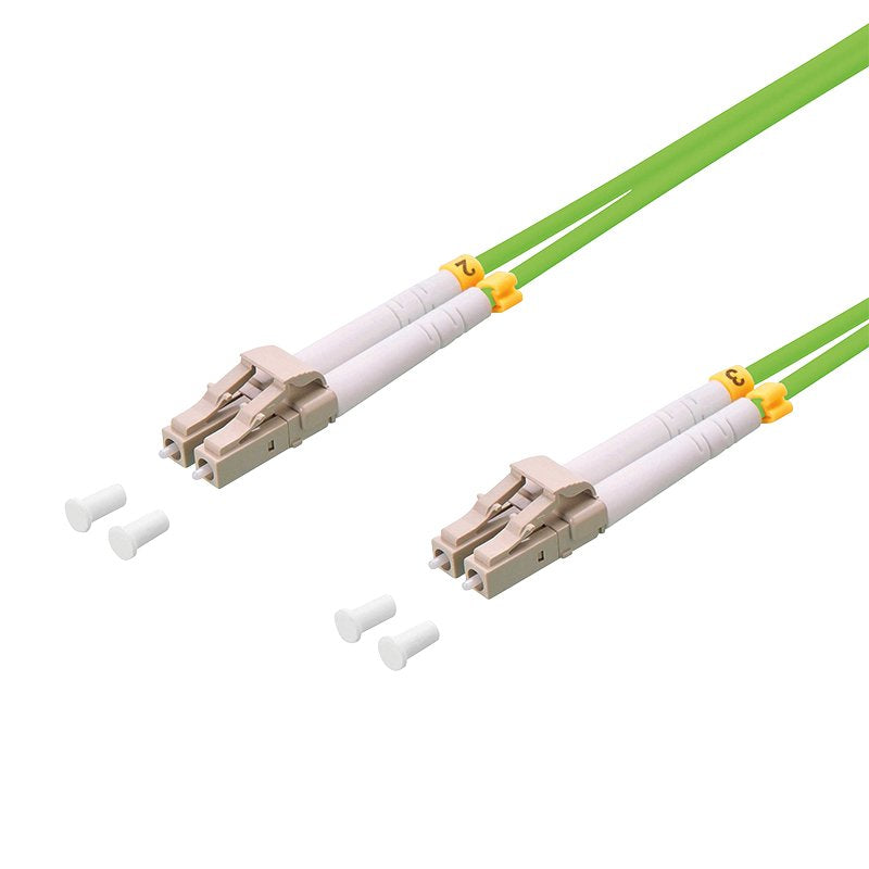 Lwl Cable De Red Om5 Lc Lc 3,0m Duplex Logilink