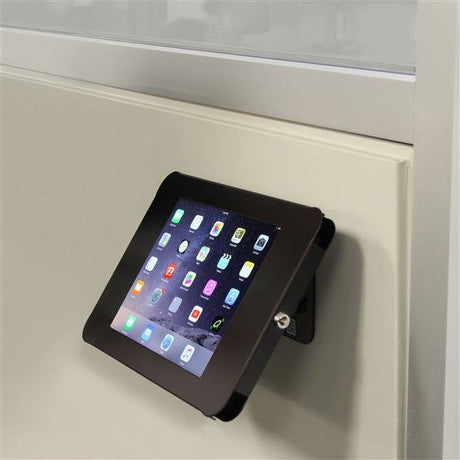 EAN 0065030863742 - StarTech.com SECTBLTPOS soporte de seguridad para tabletas 24,6 cm (9.7") Negro imagen 6