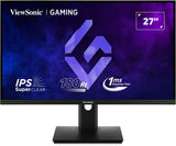 Monitor Viewsonic Xg27g1 27" Fhd Ips 180hz 2xhdmi Dp Ajustable