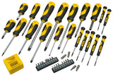 Destornillador Stanley Stht0-62113 Manual Juego