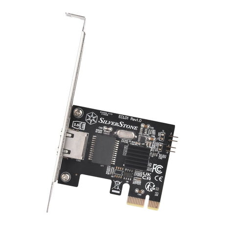 EAN 4710679813851 - Silverstone ECL01 tarjeta y adaptador de interfaz Interno RJ-45 imagen 13