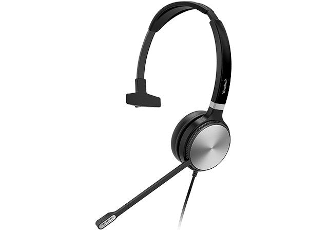 Uh36 Mono Headset Wired  Head-Band Office/Call Center