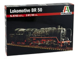 EAN 8001283087025 - Italeri Lokomotive BR50 Modelo a escala de tren HO (1:87) imagen 1