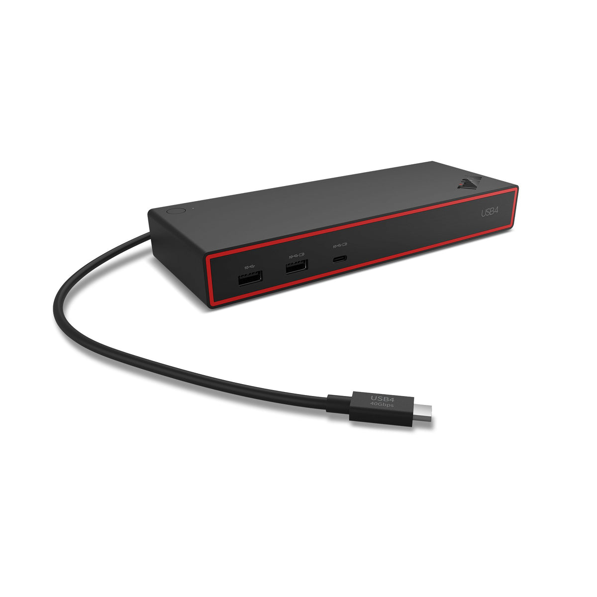 EAN 0195892147145 - Lenovo ThinkPad USB4 Dock 5000 (with 135W Adapter) Alámbrico Negro imagen 11