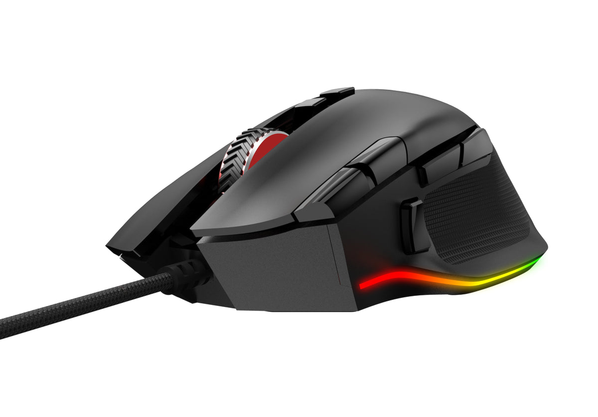 Ratón Gaming Aoc Agm600 Wired