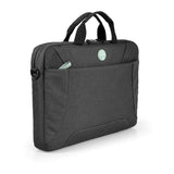 Port Designs Houston Ii Tl 16p Eco Toploading Laptop Case Up To 16p