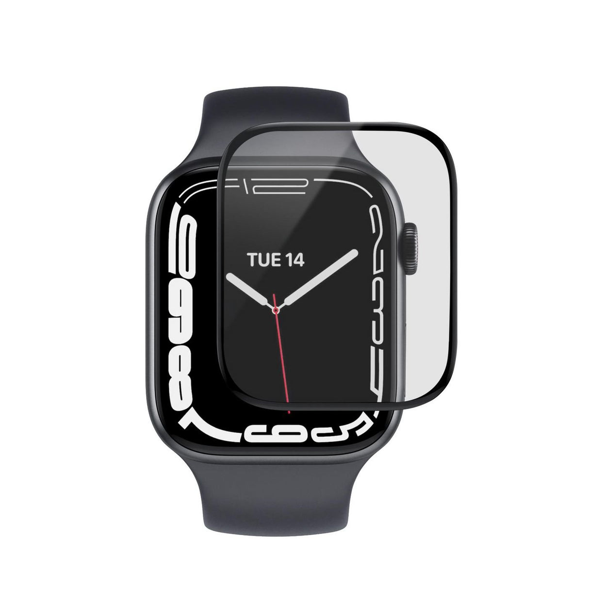 EAN 5715063015339 - eSTUFF ES501023 pieza y accesorio para reloj Protector de pantalla de smartwatch imagen 1