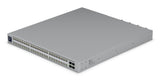Ubiquiti Switch Unifi 16x2.5g Rj45 32x10g Rj45 4xsfp28 Managed Poe+++ 2150w 19" Rack-Mountable. 1.3" Touchscreen