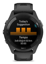 EAN 753759313715 - Garmin Forerunner 265 3,3 cm (1.3") AMOLED 46 mm Digital 416 x 416 Pixeles Pantalla táctil Negro Wifi GPS  imagen 4