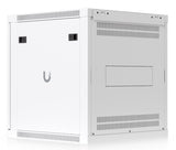 Fully Assembled Wall-Mount Rack With Built-In Fans And Uacc-Rack-12u-Wall-600-P