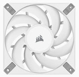 Ventilador Corsair 120*120*25 Af120 Elite Fluid Dynamic White