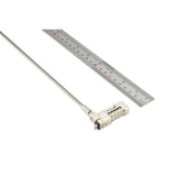 Candado Linka Do Notebooka Szyfr Slim Nanosaver 2.0 Eq