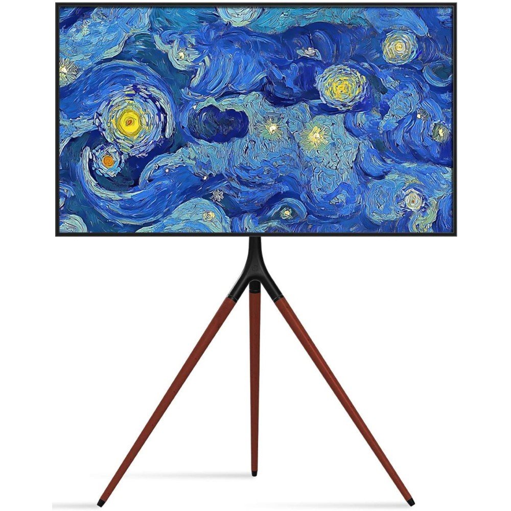 EAN 8051128105209 - Techly ICA-TR18SAM soporte para TV 165,1 cm (65") Nuez imagen 1