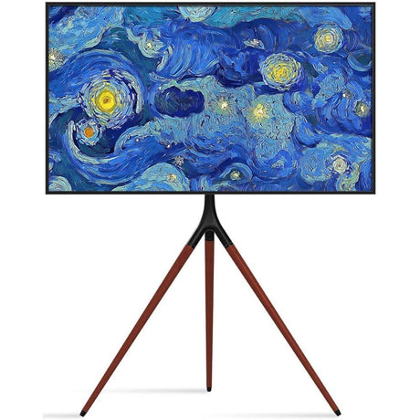 EAN 8051128105209 - Techly ICA-TR18SAM soporte para TV 165,1 cm (65") Nuez imagen 1