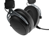 Natec Genesis Wireless Headset Toron 706 With Micrófono Black