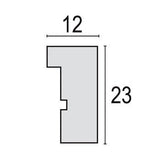 EAN 8020912083658 - ZEP Malmo natural Expositor de pie retroiluminado imagen 6