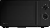 EAN 3838782820014 - Hisense H20MOBP1HI Negro Solo microondas Encimera 20 L 700 W imagen 11