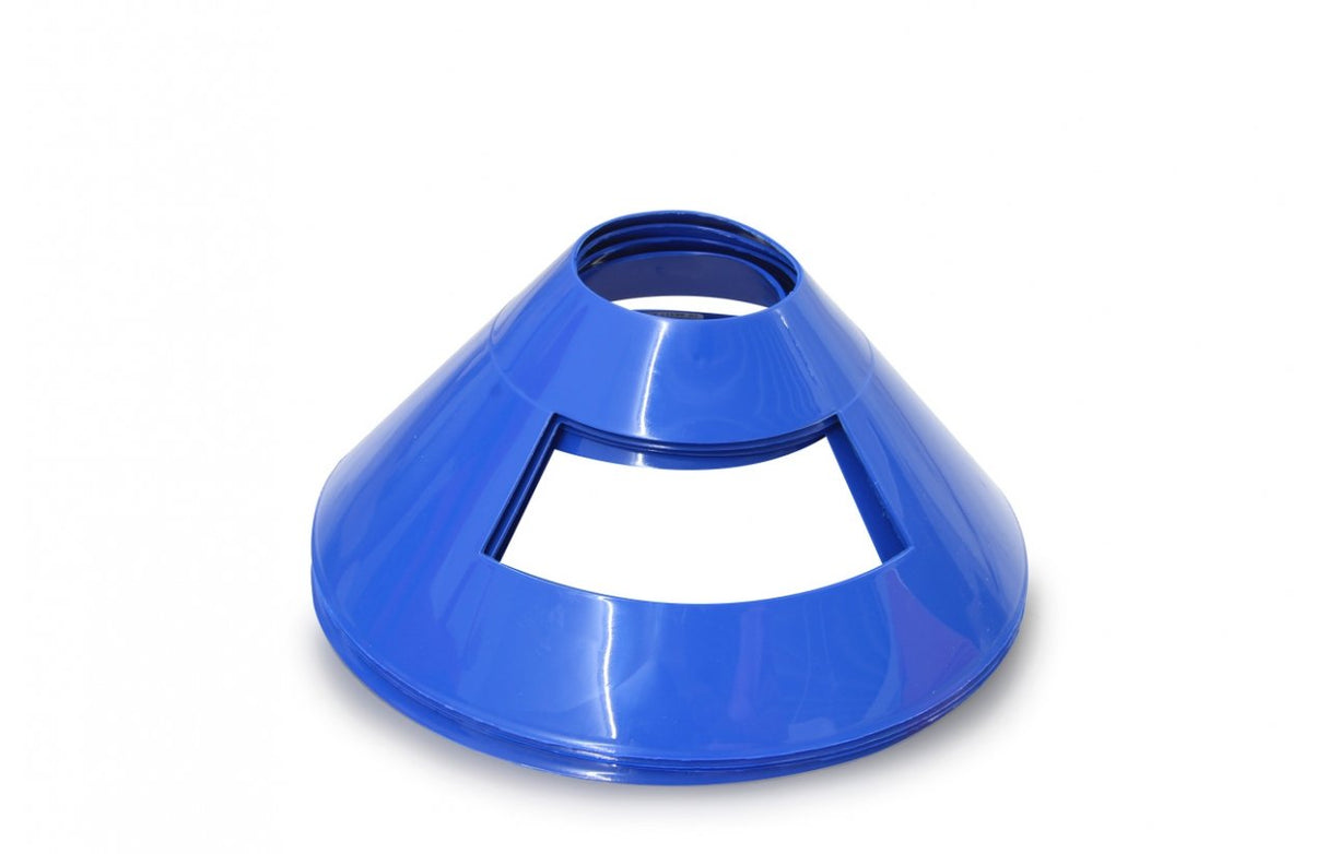 Jamara 460526 Cono De Tráfico Azul Plástico 4 Pieza(S)