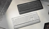 Logitech Signature K650 Teclado Inalámbrico Bluetooth 5.1 Qwerty Italiano Grafito