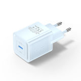 EAN 6922794782129 - Vention FEPP0-EU cargador de dispositivo móvil Universal Azul Corriente alterna Carga rápida Interior imagen 1