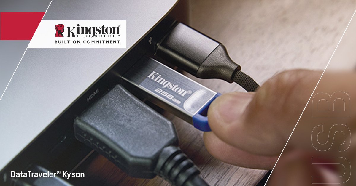 Stick Kingston Dt Kyson G2 256gb Usb 3.0