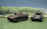 EAN 8001283075046 - Italeri PZ. KPFW. V PANTHER AUSF.G Tank model Kit de montaje 1:72 imagen 8