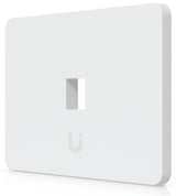 Universal Keystone Wall Plate  With Paintable Cover For A