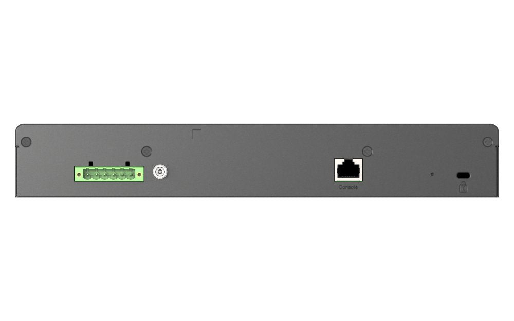 Qnap Qsw-Im3216-8s8t Switch Gestionado 10g Ethernet (100/1000/10000) Negro
