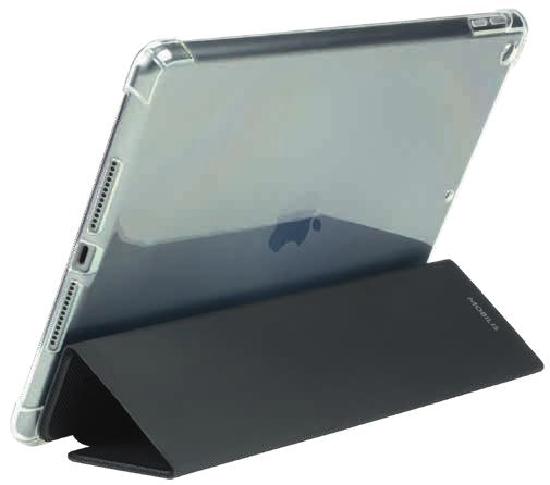 Funda Mobilis Edge Para Ipad 2019 De 10,2 "(7.A Generación)