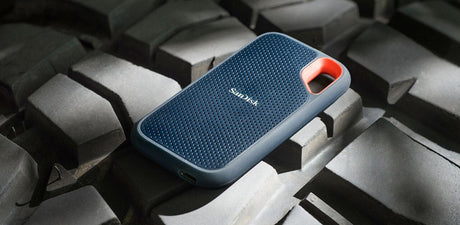 EAN 0619659182557 - SanDisk Extreme Portable 1 TB USB Tipo C 3.2 Gen 2 (3.1 Gen 2) Negro imagen 8