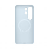 Funda Silicona Magnetica Azul Claro Para M3
