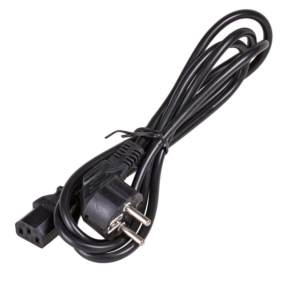 Akyga Cable Alimentacion Ak-Pc-01a Iec C13 Cee 7/7 230v/50hz 1,5m