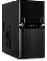 EAN 4260133129504 - Inter-Tech TM-515 Micro Torre Negro imagen 1