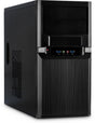 EAN 4260133129504 - Inter-Tech TM-515 Micro Torre Negro imagen 1
