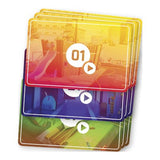 EAN 8435407641440 - Asmodee Flashback Zombie Kidz 15 min Juego De Cartas Lógico imagen 2