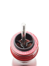 Peugeot Paris Pfefermühle 18 Cm Uselect Rot Lackiert Holz