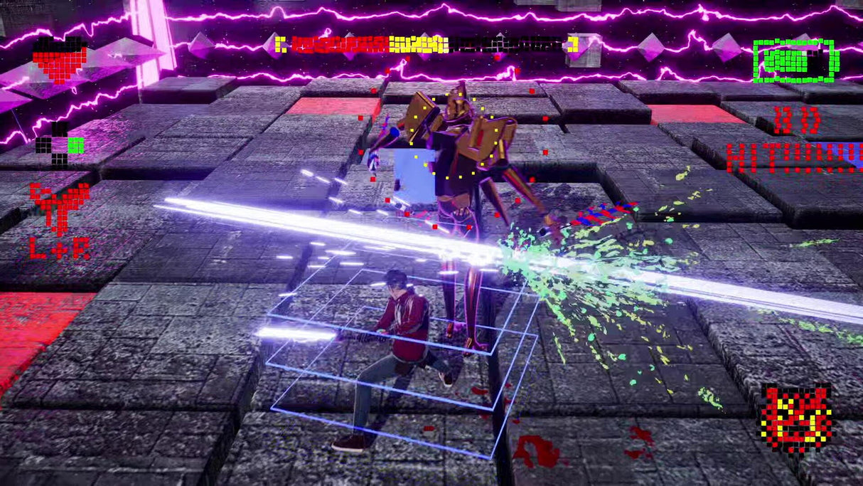 EAN 5060540771377 - Marvelous No More Heroes 3 imagen 10