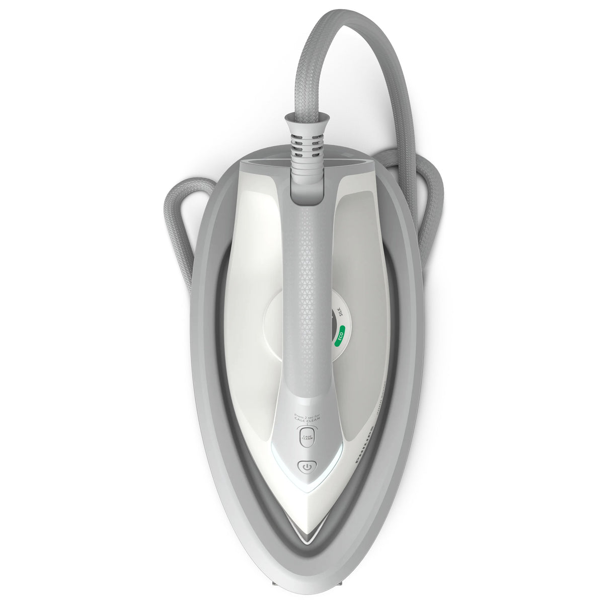 EAN 8720389029455 - Philips 2000 series PSG2000/80 estación plancha al vapor 2400 W 1,4 L Suela de cerámica Gris, Blanco imagen 5