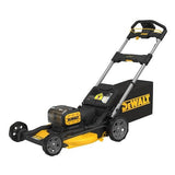 Cortacésped Inalámbrico Dewalt Dcmwp134n, 36 Voltios (2x18v) (Amarillo/Negro, Sin Batería Ni Cargador) Dcmwp134n-Xj