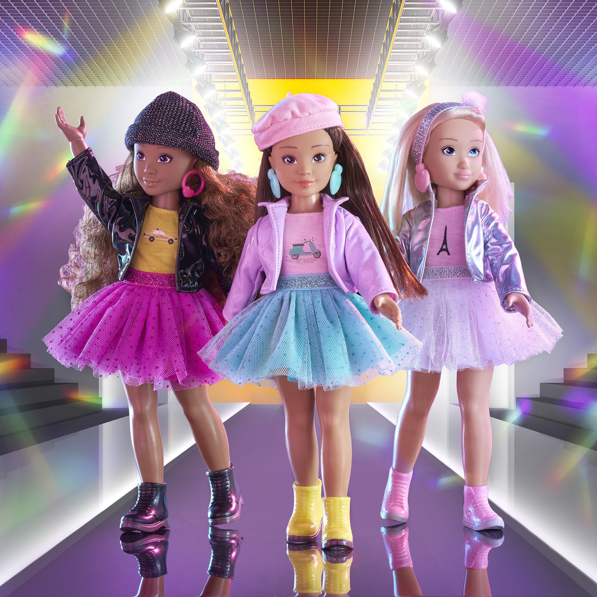 Simba Corolle Girls - Luna Milan Fashion Week, Muñeca