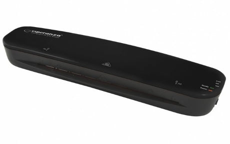 EAN 5901299949382 - Esperanza EFL002 laminador Plastificadora en frío/caliente 250 mm/min Negro imagen 1