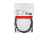 Equip Cable Usb-C4.0->C 80gbps Pd240w M M 2.00m Negro