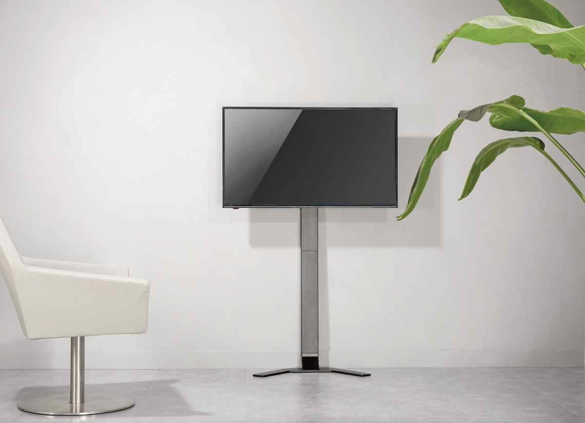 Manhattan Ultra Slim Tv-Soporte 32"-70" Hasta 40kg Base