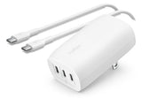 EAN 0745883860081 - Belkin WCC002VFWH cargador de dispositivo móvil Portátil, Smartphone, Tableta Blanco Corriente alterna Ca imagen 2