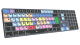 EAN 5707795022266 - Logickeyboard LKB-MCOM4-TM teclado Oficina Bluetooth QWERTY Francés Gris, Titanio imagen 3