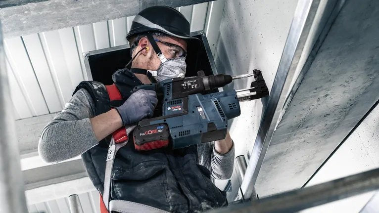 Bosch Sds Plus-5x 20x400x450mm 1pc
