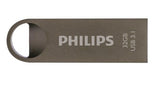 EAN 8719274667360 - Philips FM32FD165B unidad flash USB 32 GB USB tipo A 3.2 Gen 1 (3.1 Gen 1) Gris imagen 1