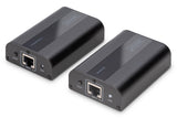 EAN 4016032436270 - Digitus DS-55204 extensor KVM Transmisor y receptor imagen 1
