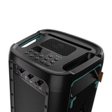 EAN 6942147482315 - Hisense PartyRocker One HP100 Altavoz para fiestas Negro, Verde 300 W imagen 5