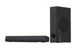 Altavoces  Creative Stage High 2.1 V2 Wireless Bt Aux Mp3 Usb Opt Barra 80w Mando